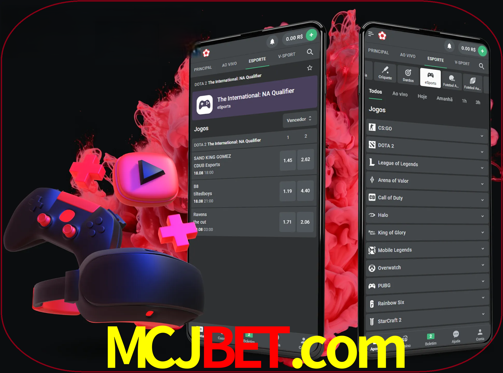 Para ter a aplicação móvel mcjbet no seu smartphone, basta descarregar o ficheiro apk e seguir as instruções.