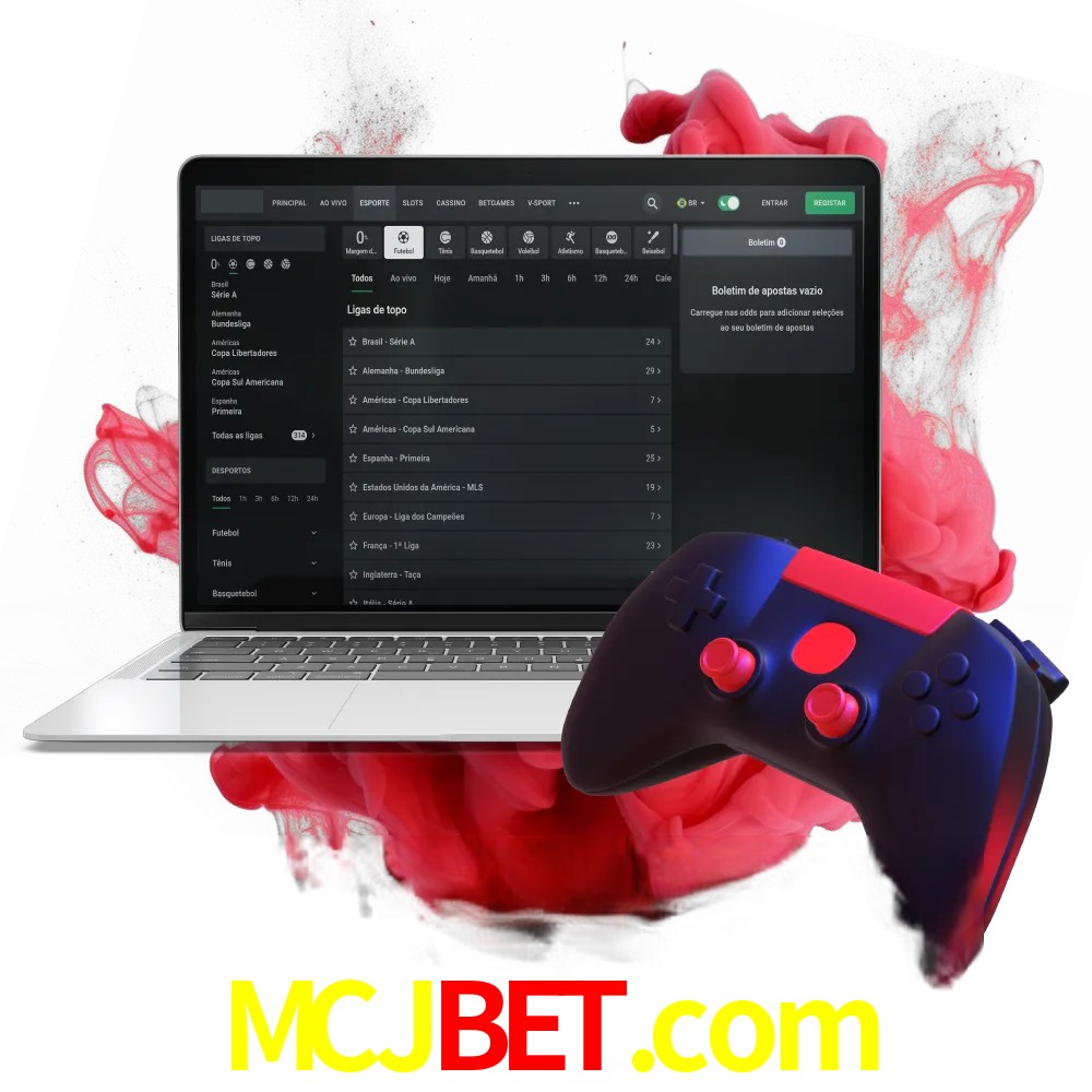 Explora a perspetiva, descobre como podes ganhar dinheiro real no mcjbet simplesmente apostando em jogadores profissionais.