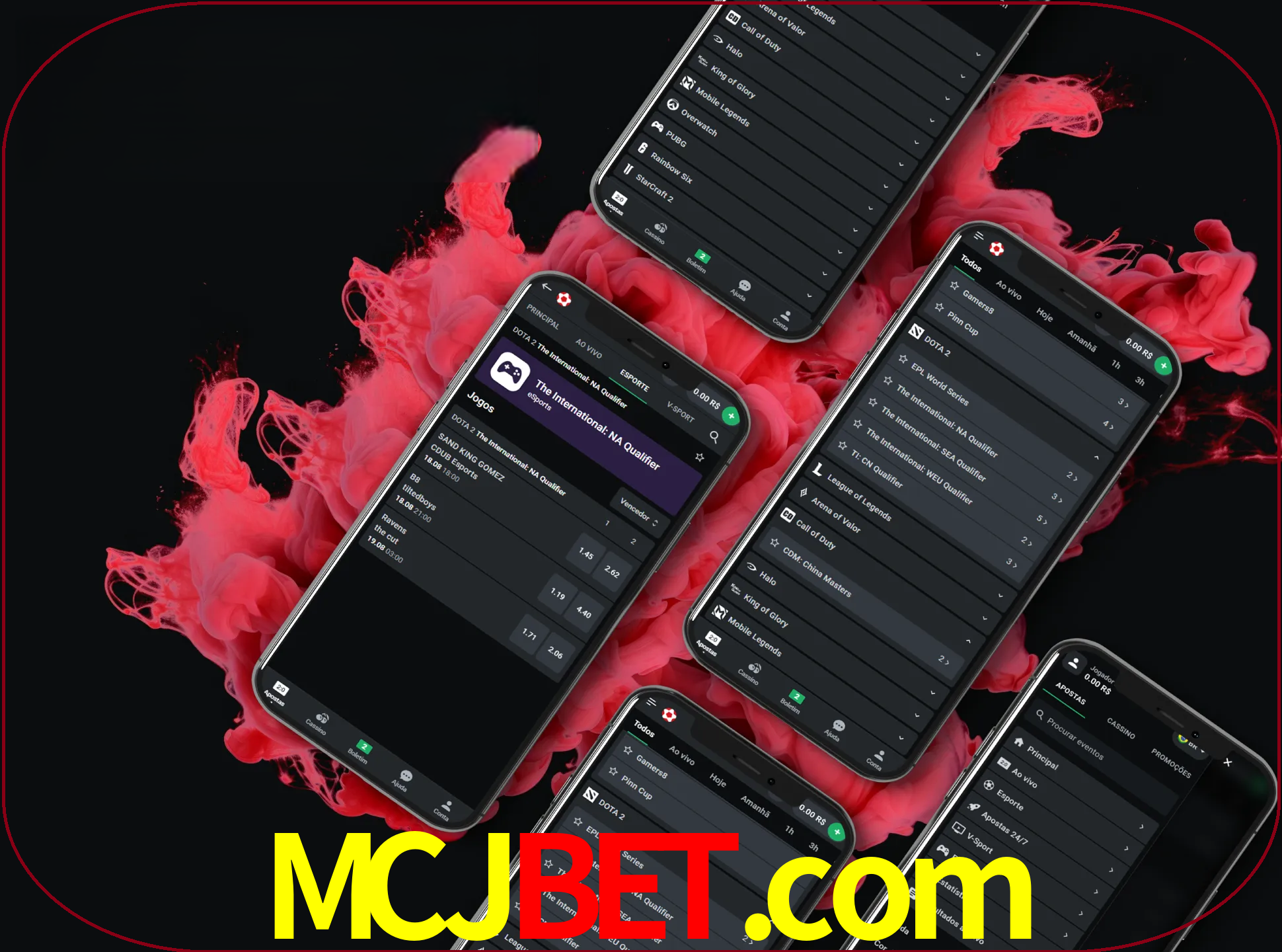 Se o seu smartphone não for compatível com a aplicação, esta opção do mcjbet ajudá-lo-á a desfrutar do jogo.
