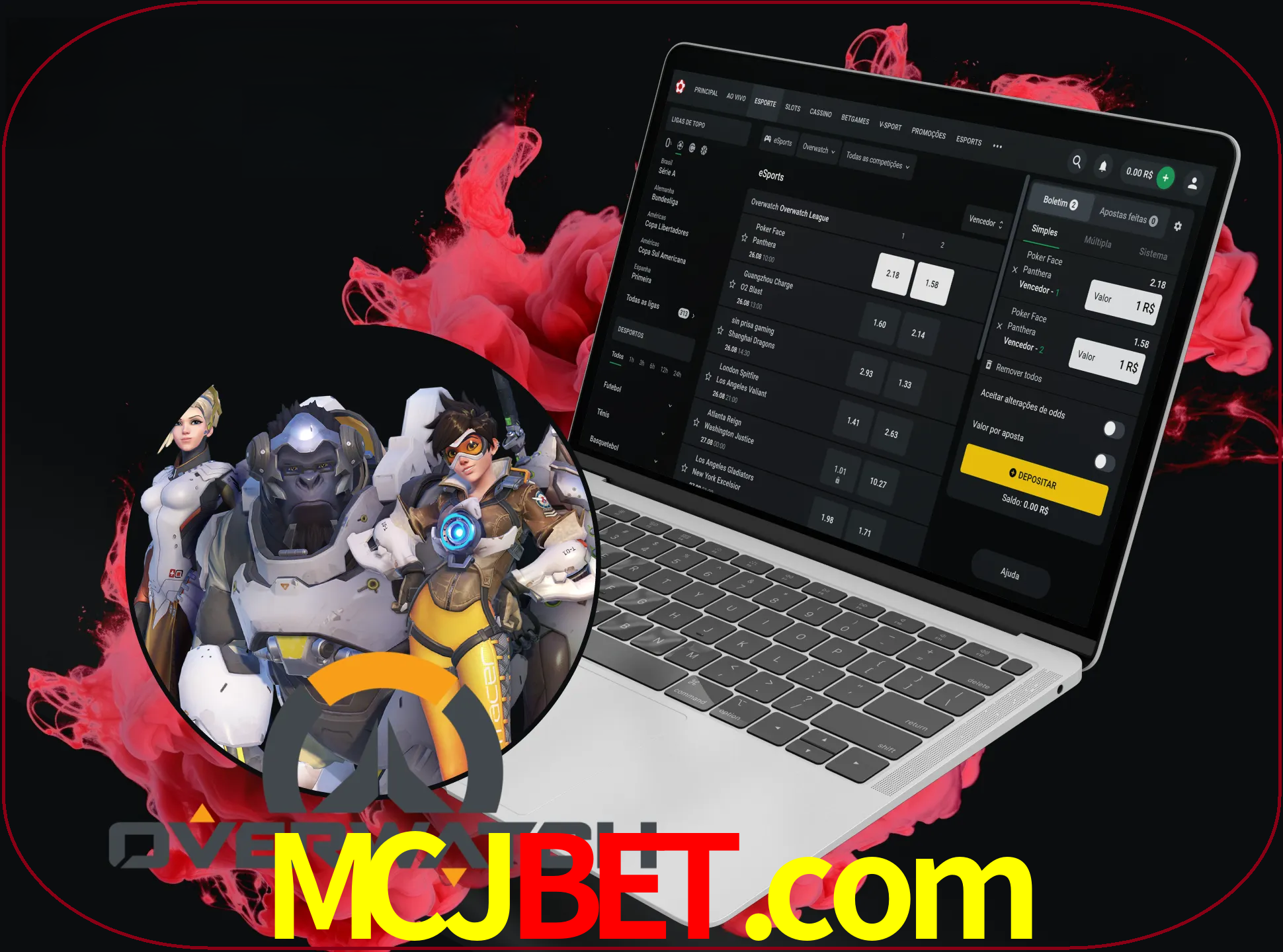 Os fãs deste fantástico jogo apreciarão a abundância de jogos e podem também ganhar dinheiro real apostando no mcjbet.